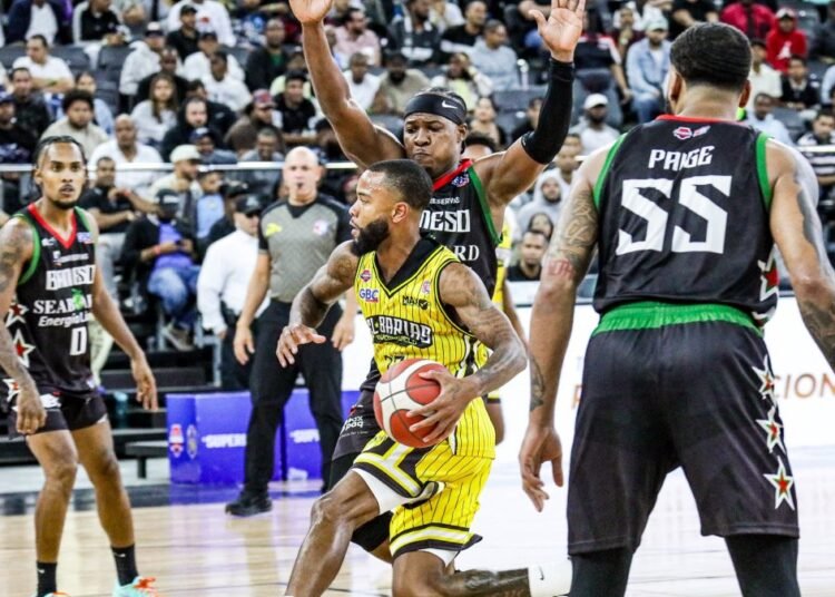 Rafael Barias sorprende a Bameso y toma ventaja en la semifinal del TBS Distrito 2026