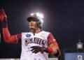 Gigantes del Cibao frenan mala racha y vencen por lluvia a los Tigres del Licey