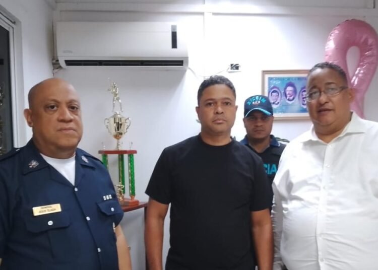 Se entrega voluntariamente Yoan, buscado por homicidio en Licey al Medio