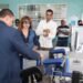Hospital de Cutupú recibe millonaria dotación de equipos médicos
