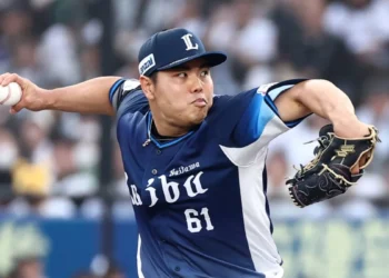 El estelar lanzador japonés Kaima Taira se alista para dar el salto a las Grandes Ligas