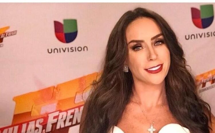 Detienen en Estados Unidos a la conductora Inés Gómez Mont por lavado de dinero y defraudación fiscal