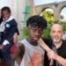 Abogado argentino adopta a dos hermanos haitianos huérfanos del terremoto y transforma sus vidas para siempre