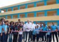 Luis Abinader entrega modernas escuelas en San Pedro con inversión histórica
