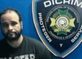 Capturan a Boti en su casa por violento asalto a banquera en Puerto Plata