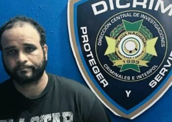 Capturan a Boti en su casa por violento asalto a banquera en Puerto Plata