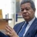 Leonel Fernández rechaza reforma policial orientada a aplicar el código 29 y exige respeto a la ley