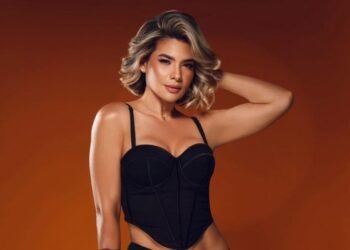 Gaby Puche lanza Simplemente Gaby y apunta a los premios Grammy