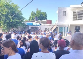 El PRM despliega su maquinaria nacional para alcanzar los dos millones de militantes