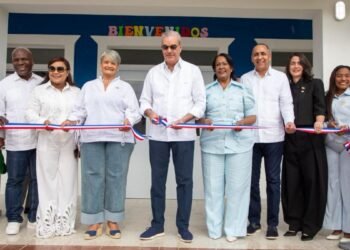 Abinader inaugura nuevo CAIPI en San Pedro de Macorís para beneficiar a cientos de niños