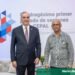 Abinader y la OEA discuten la crisis de Haití y la democracia regional en la Cepal