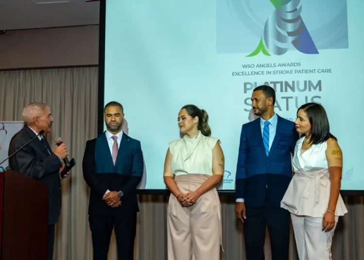 Centro Cardiovascular Santo Domingo celebra un año de éxito con el Código Ictus-ACV
