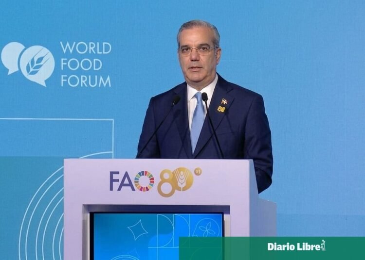 Las claves del presidente Luis Abinader para sacar a República Dominicana del mapa del hambre