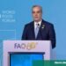 Las claves del presidente Luis Abinader para sacar a República Dominicana del mapa del hambre