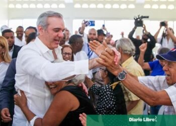 Agenda presidencial: Abinader lidera inauguraciones y programas sociales este fin de semana