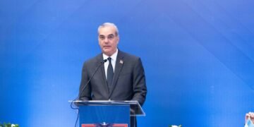 Abinader encabeza cumbre de seguridad de 19 naciones contra carteles y narcotráfico