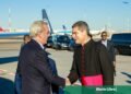 El presidente Luis Abinader es orador principal en el Foro Mundial de la FAO en Roma