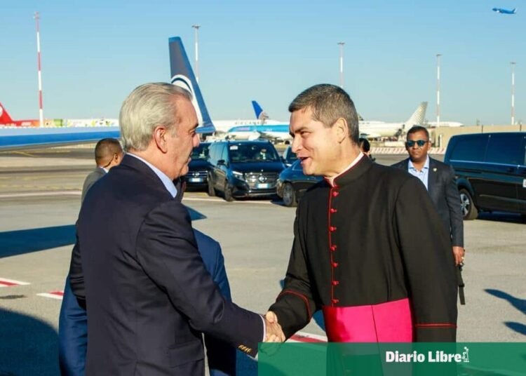 El presidente Luis Abinader es orador principal en el Foro Mundial de la FAO en Roma