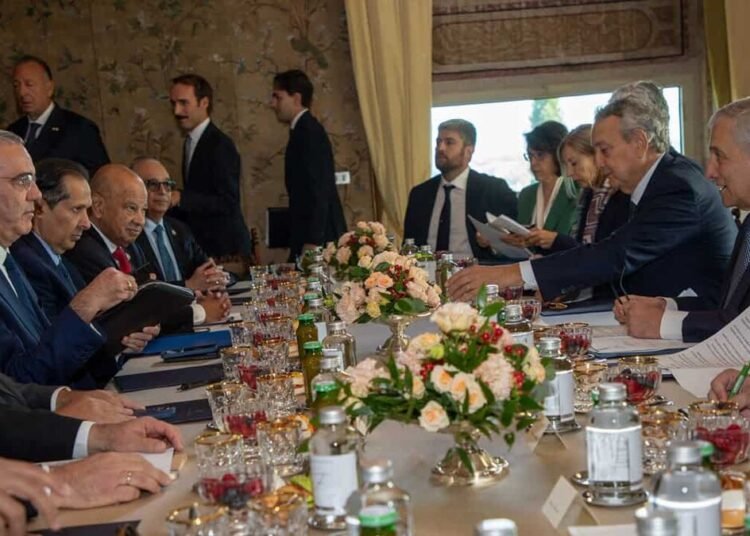 Abinader impulsa nuevas inversiones de Italia en turismo y zonas francas dominicanas