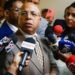 Alfredo Pacheco condena abandono de sesión tras agresión a diputada Millys Martínez