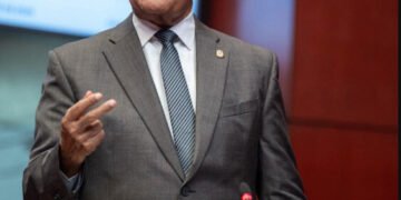 Antonio Marte asegura que Nayib Bukele fue enviado por Dios a Haití