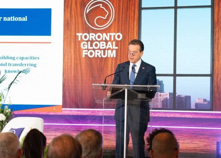 Ministro Bisonó propone en Canadá llevar la relación económica hacia la tecnología y manufactura avanzada