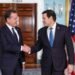Bisonó y Marco Rubio refuerzan alianza estratégica en Washington para impulsar la seguridad regional y económica