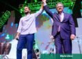 Omar Fernández rompe el silencio sobre las inevitables comparaciones con su padre Leonel
