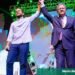 Omar Fernández rompe el silencio sobre las inevitables comparaciones con su padre Leonel