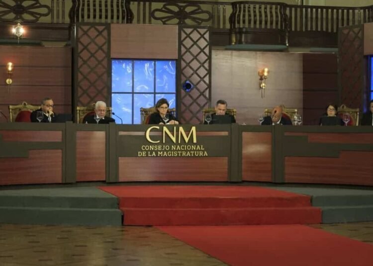 CNM eleva a 63 los aspirantes evaluados para la Suprema Corte de Justicia