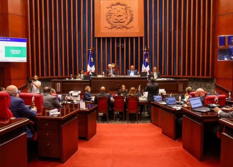 Senado aprueba en segunda lectura modificación a la Ley 133-11 sobre procuradores adjuntos