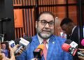Rogelio Genao exige firmeza judicial y respaldo total del Congreso a la Policia Nacional