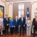 Presidente Luis Abinader afina detalles para celebrar el centenario de la radio en República Dominicana junto a Adora