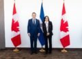 República Dominicana y Canadá fortalecen relaciones comerciales y de seguridad