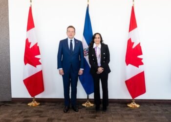 República Dominicana y Canadá fortalecen relaciones comerciales y de seguridad