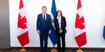 República Dominicana y Canadá fortalecen relaciones comerciales y de seguridad