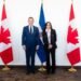 República Dominicana y Canadá fortalecen relaciones comerciales y de seguridad