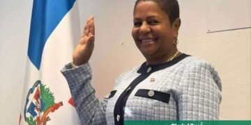 Abinader deroga nombramiento de Elsa de León como cónsul en Hamburgo tras renuncia