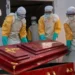 El brote de ebola en la Republica Democratica del Congo supera las 5000 muertes