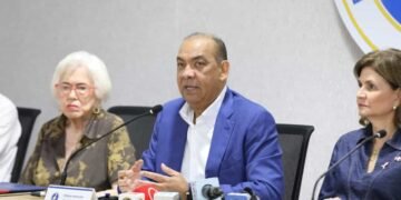 El PRM propone a la hija del fallecido Jorge Frías para ocupar su curul en la Cámara de Diputados