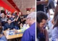 Dominó, política y diplomacia: el estratégico encuentro de presidenciables con la embajadora de EE. UU