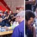 Dominó, política y diplomacia: el estratégico encuentro de presidenciables con la embajadora de EE. UU