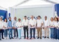 Gobierno entrega saneamiento de cañadas El Indio y Buenos Aires de Herrera en Santo Domingo Oeste