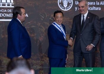 FAO felicita a República Dominicana por salir oficialmente del Mapa del Hambre