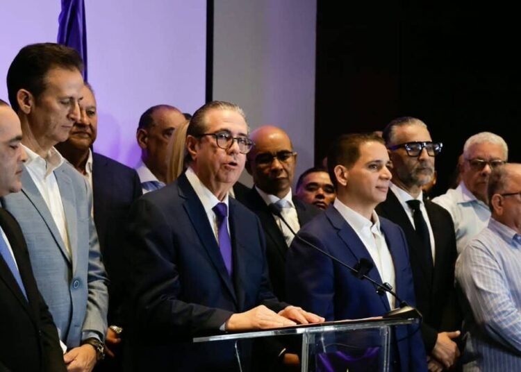 Francisco Javier critica con dureza la cancelación de la consulta presidencial del PLD