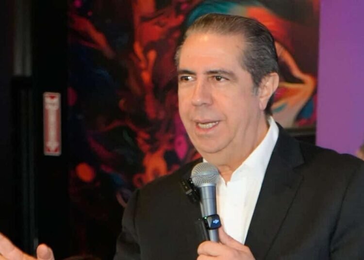 Francisco Javier García arremete contra el Gobierno por los constantes apagones y asegura que el PLD dejó el país sin crisis eléctrica