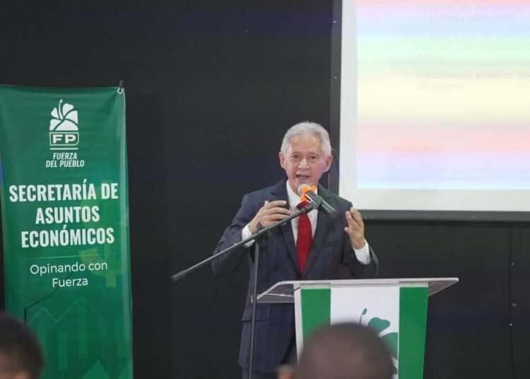 Fuerza del Pueblo destroza el presupuesto de 2027 y alerta sobre alto endeudamiento