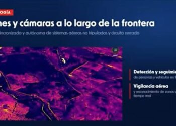 Gobierno blinda la frontera con tecnología de punta y más de 11000 soldados ante la crisis en Haití