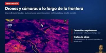 Gobierno blinda la frontera con tecnología de punta y más de 11000 soldados ante la crisis en Haití