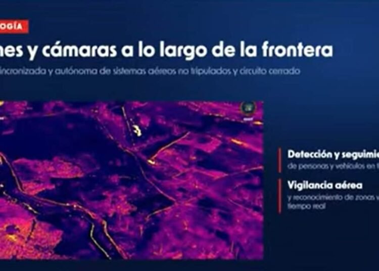 Gobierno blinda la frontera con tecnología de punta y más de 11000 soldados ante la crisis en Haití